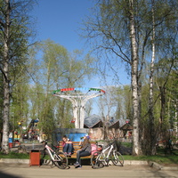 Сыктывкар 2014 - ул. Кирова