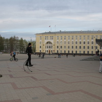 Сыктывкар 2014