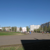 Сыктывкар 2014