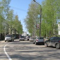 Сыктывкар 2014 - ул. Ленина