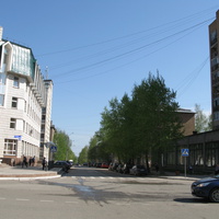 Сыктывкар 2014 - ул. Ленина