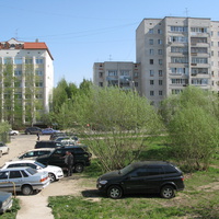 Сыктывкар 2014