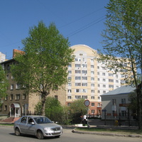 Сыктывкар 2014