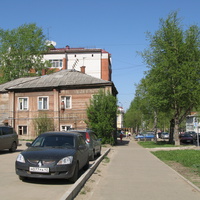 Сыктывкар 2014