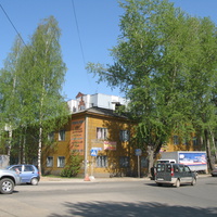 Сыктывкар 2014 - ул. Кирова