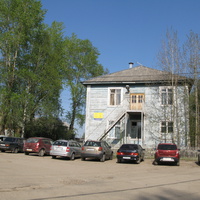 Сыктывкар 2014 - Лесозавод