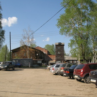 Сыктывкар 2014 - Лесозавод