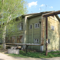 Сыктывкар 2014 - Лесозавод