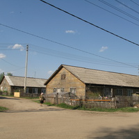 Сыктывкар 2014 - Лесозавод