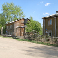 Сыктывкар 2014 - Лесозавод