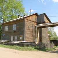 Сыктывкар 2014 - Лесозавод