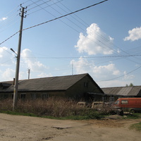 Сыктывкар 2014 - Лесозавод