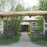 Сыктывкар 2014 - Лесозавод