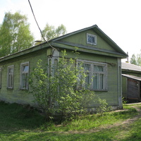 Сыктывкар 2014 - Лесозавод