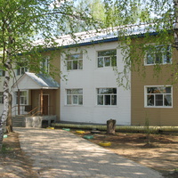 Сыктывкар 2014 - Лесозавод