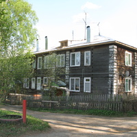 Сыктывкар 2014 - Лесозавод