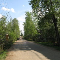 Сыктывкар 2014 - Лесозавод