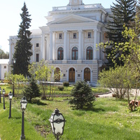 Марьино. Дворец князей Барятинских.