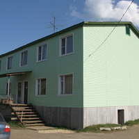 Сыктывкар 2014 - Лесозавод