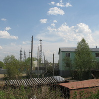 Сыктывкар 2014 - Лесозавод