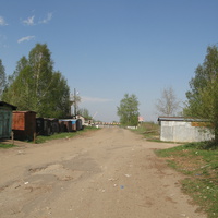 Сыктывкар 2014 - Лесозавод