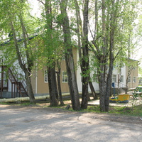 Сыктывкар 2014 - Лесозавод