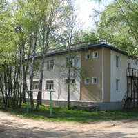 Сыктывкар 2014 - Лесозавод