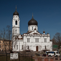 Собор Святого Архангела Михаила