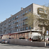 Улица Кронштадтская, 4