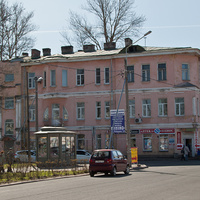 Улица Петербургская