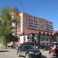 Сыктывкар 2014