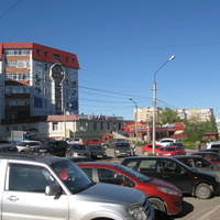 Сыктывкар 2014