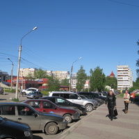 Сыктывкар 2014