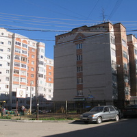 Сыктывкар 2014