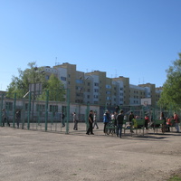 Сыктывкар 2014