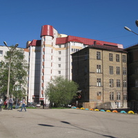 Сыктывкар 2014