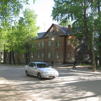 Сыктывкар 2014  - ул. Карла Маркса