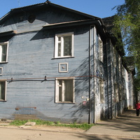 Сыктывкар 2014  - ул. Карла Маркса