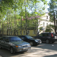 Сыктывкар 2014  - ул. Карла Маркса