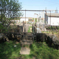 Сыктывкар 2014  - лесозавод