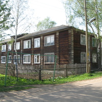 Сыктывкар 2014  - лесозавод