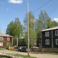 Сыктывкар 2014  - лесозавод