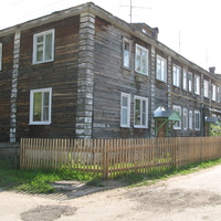 Сыктывкар 2014  - лесозавод