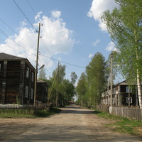 Сыктывкар 2014  - лесозавод