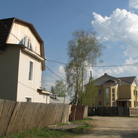 Сыктывкар 2014  - лесозавод