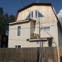 Сыктывкар 2014  - лесозавод