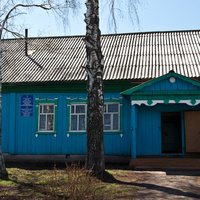 Алтаевский сельский клуб