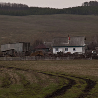 Деревня Алтаево