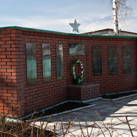 Памятник жителям Алтаево, погибшим в годы Великой Отечественной войны