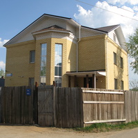 Сыктывкар 2014  - лесозавод